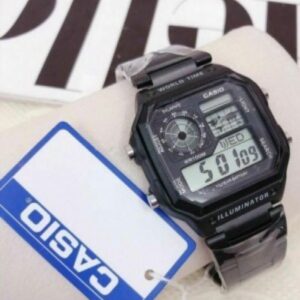 CASIO ILLUMINATOR WATCH