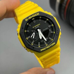 GSHOCK GA2100 1ST ALL WORKING