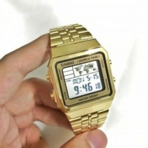 CASIO ILLUMINATOR WATCH