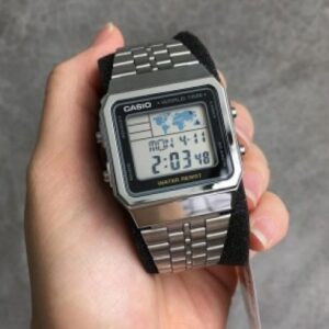 CASIO ILLUMINATOR WATCH