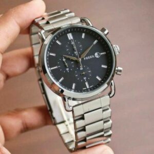 FOSSIL COMMUTER WATCH