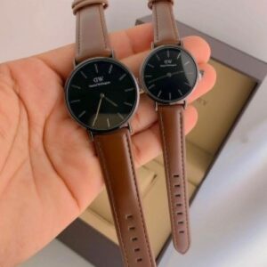 DW COUPLE WATCH