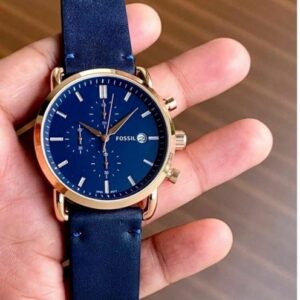 FOSSIL COMMUTER LEATHER EDITION