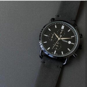 FOSSIL COMMUTER LEATHER EDITION