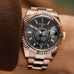 Rolex/Skydweller