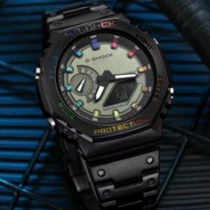 G shock ga2100
