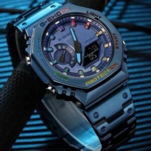 G shock ga2100
