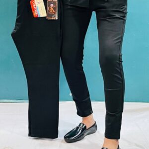 CALVIN KLEIN BLACK PREMIUM TROUSER 171