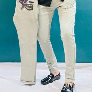 CALVIN KLEIN DARK GREY PREMIUM TROUSER 171