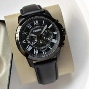 FOSSIL BLACK FS4835 WC