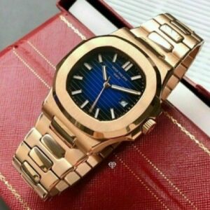 PATEK PHILIPPE NAUTILUS ROSE GOLD WC