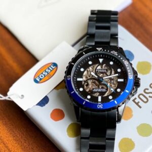 FOSSIL AUTOMATIC IF