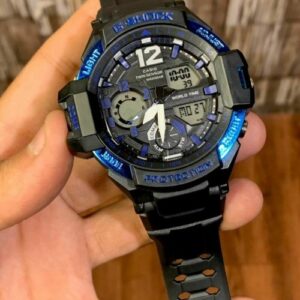 GSHOCK BLACK WC