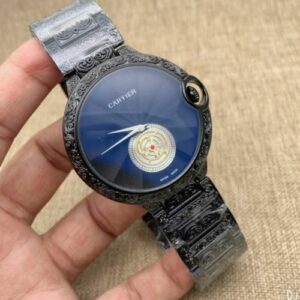 CARTIER LIMITED EDITION WC