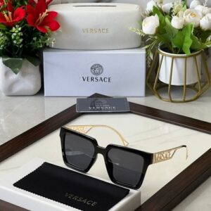 VERSACE SUNGLASS FOR HER WITH KIT