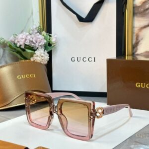 GUCCI SUNGLASS FOR HER WITH KIT