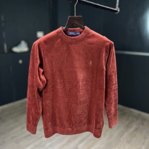 Ralph_Lauren Imported Beige Super Premium Linen Blend Trouser F3113-BE