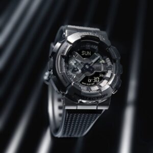 Casio g shock gm110