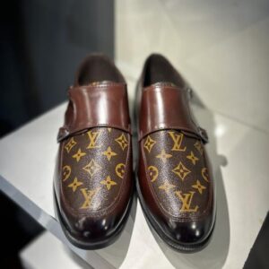 Louis_vuitton Loafer LV-68 Brown SALE NO RETURN