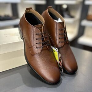 Zomcaster 100% Geniune Leather Tan 021