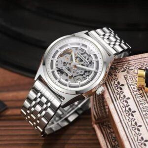 Emporio Arman i Meccanico Automatic (Open back)