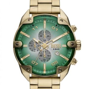 DIESE_L DZ4669 Dial Spiked Chronograph Watch (Men