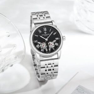 Patek_Philippe Automatic Mens watch (Open Heart)