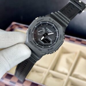 Gshock GA2100 Black 029