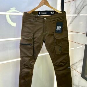 G-sta r Raw Imported Brown Super Premium Cargo F2970-BR