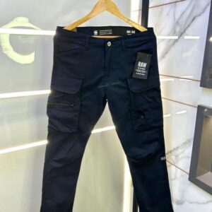 G-sta r Raw Imported Navy Super Premium Cargo F2970-NY
