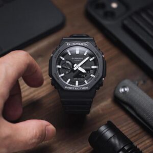 Casio g shock ga2100