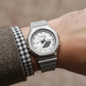 Casio g shock gm2100