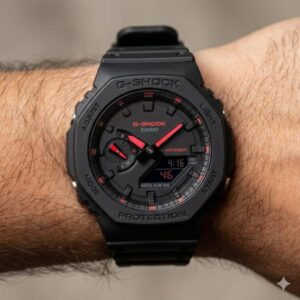 Casio g shock ga2100