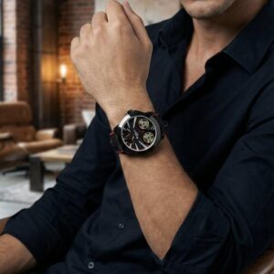 Jacobs & Co Unveils Batman-Inspired Gotham WC 1010