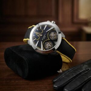 Jacobs & Co Unveils Batman-Inspired Gotham WC 1014