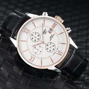Tisso_t 1853 Chemin Black-Copper-White