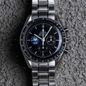 OMEG A SPEED MASTER QUARTZ WC 1025