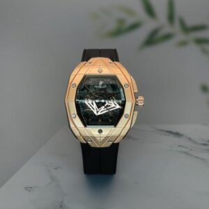 Hublot Big Bang Slang bleu Copper