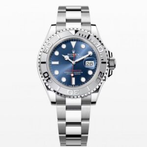 Rolex_Mens_Yatch_Master_Chain_Silver_Blue