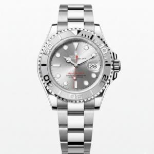 Rolex_Mens_Yatch_Master_Chain_Silver