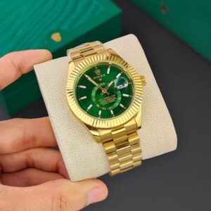 ROLE_X SKY-DWELLER WATCH