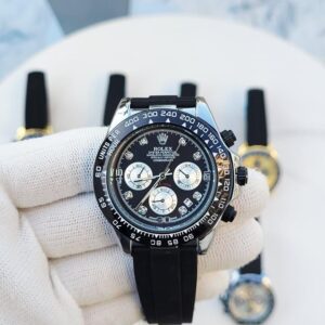 ROLEX_DAYTONA_FULL_BLACK_DIAMOND_DIAL_AT342