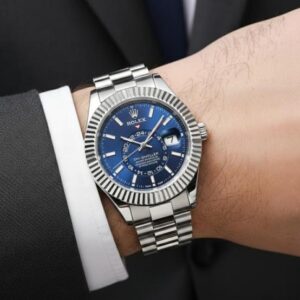 Role_x Oyster Perpetual Sky Dweller