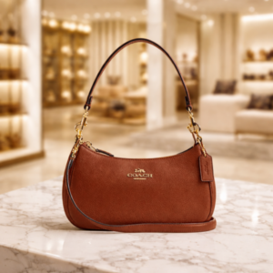 Coach_Teri_Shoulder_Bag_Premium_Quality_With_Box_Dustbag_SlingBelt_Bill_Card