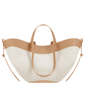 Polene Cyme Edition Beige Canvas 5993