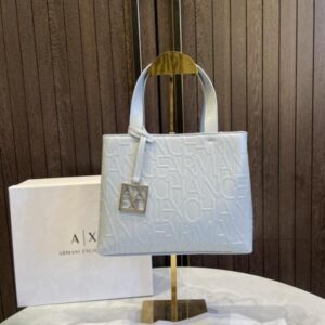 Arman_i Exchange Embossed logo bag with original box 730