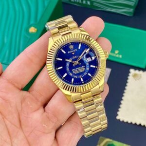 ROLE_X SKY-DWELLER WATCH