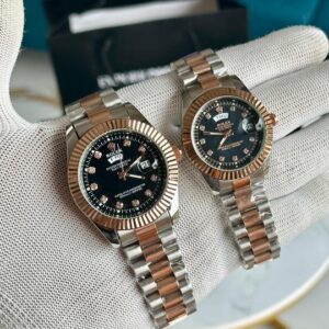 Role_x Oyster Day-Date Couple Watch