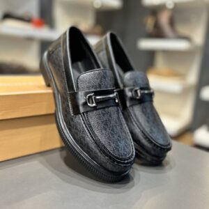Michael_kors Partywear Loafer Black MK-31
