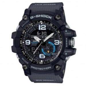 Casio G Shock Gg1000 Mud Master Grey Strap